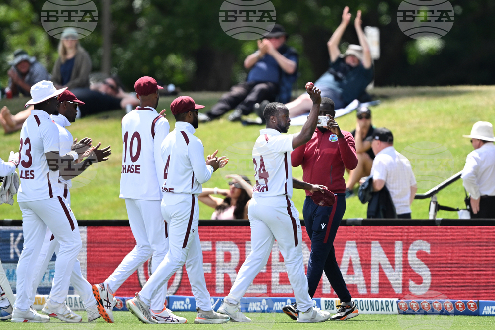 New Zealand West Indies Cricket