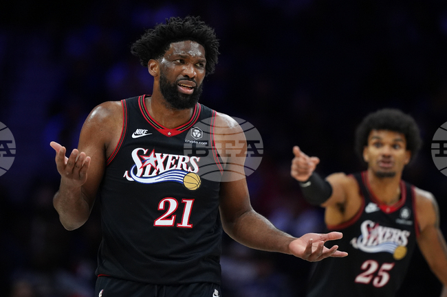 Warriors 76ers Basketball