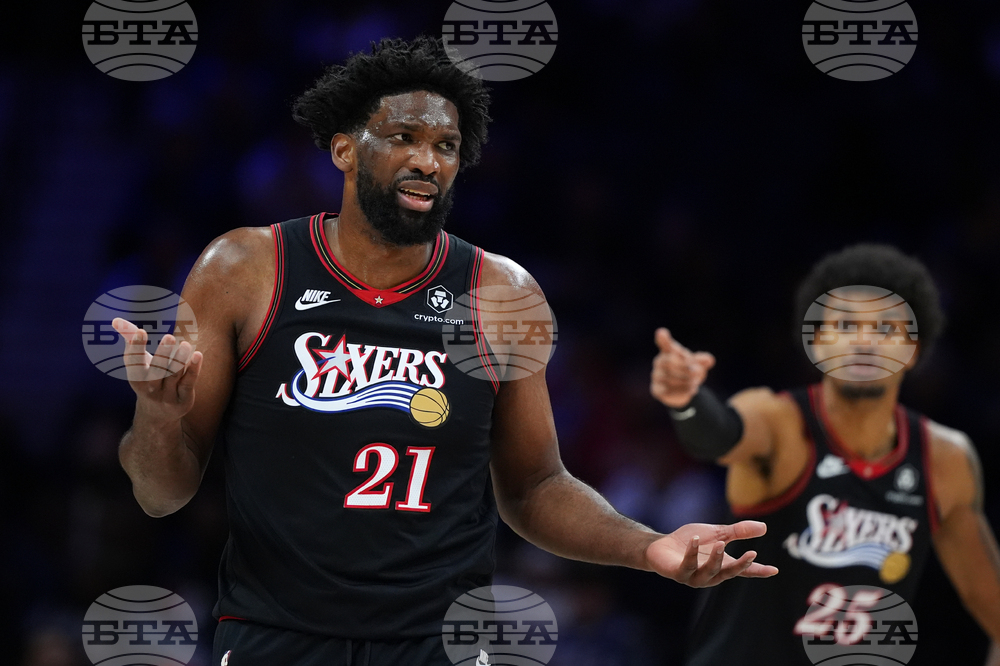 Warriors 76ers Basketball