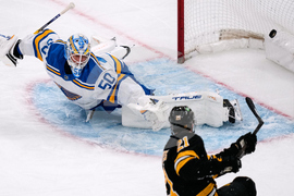 Blues Bruins Hockey