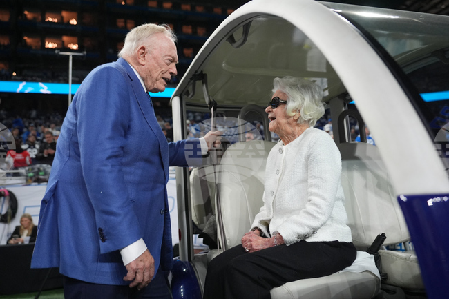 Cowboys Lions Football