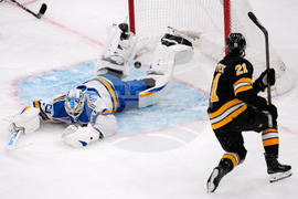 Blues Bruins Hockey