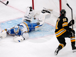 Blues Bruins Hockey