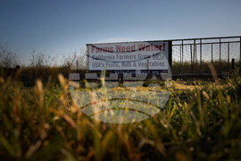 US Trump California Water