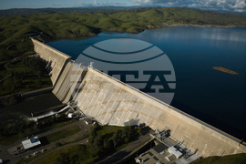 US Trump California Water