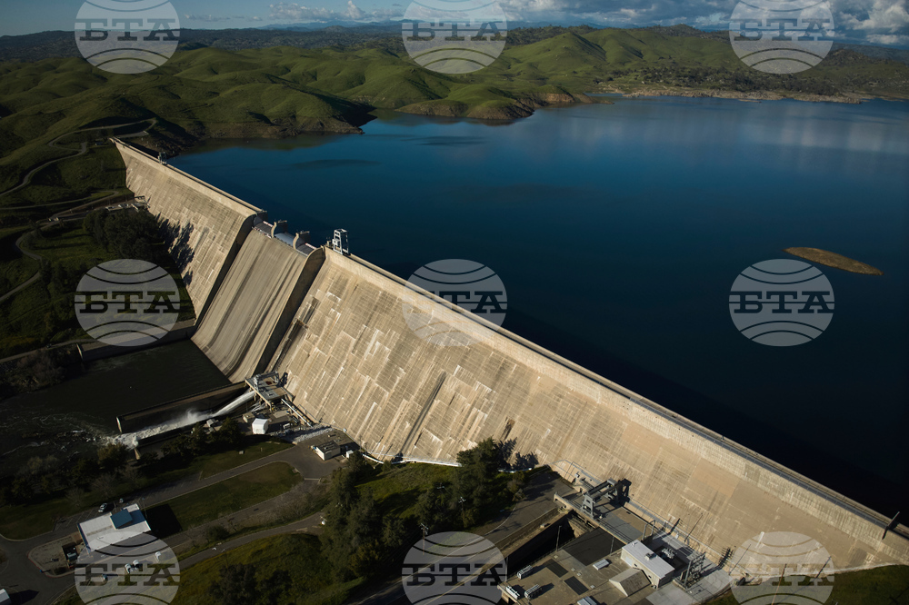 US Trump California Water