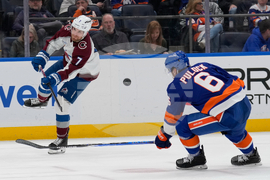 Avalanche Islanders Hockey