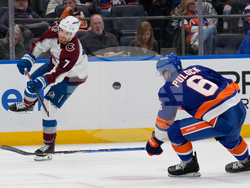 Avalanche Islanders Hockey