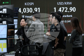 South Korea Financial Markets