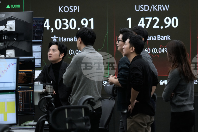 South Korea Financial Markets