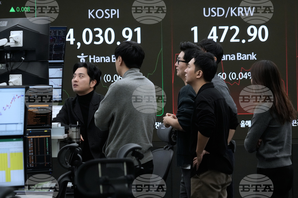 South Korea Financial Markets