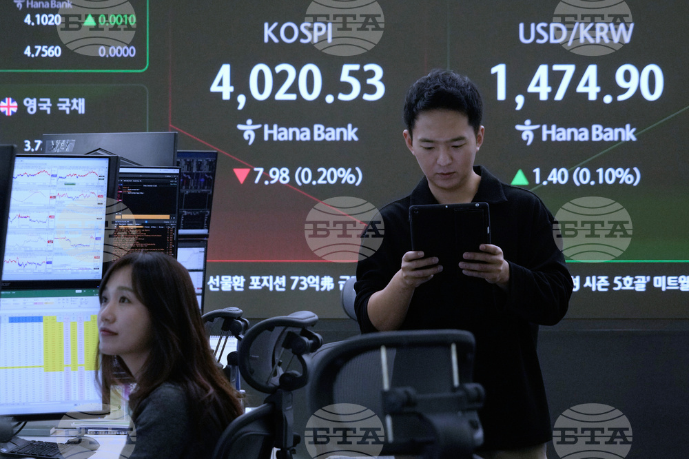 South Korea Financial Markets
