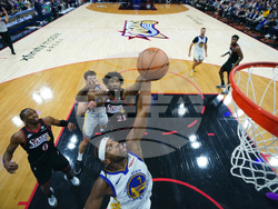 Warriors 76ers Basketball