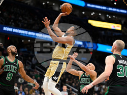 Celtics Wizards Basketball