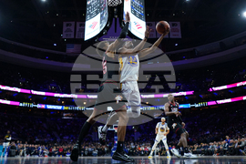 Warriors 76ers Basketball