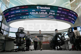 South Korea Financial Markets