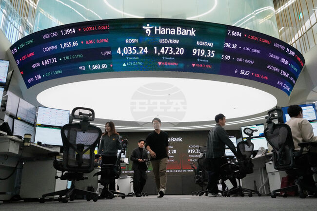 Азиатските пазари приключиха седмицата предимно с ръстове, акциите на автомобилните компании в Сеул продължават да поскъпват