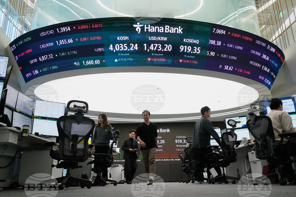 South Korea Financial Markets