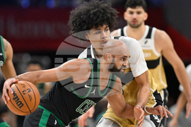 Celtics Wizards Basketball