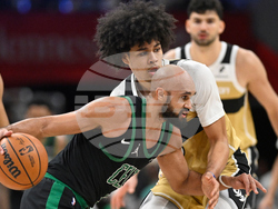 Celtics Wizards Basketball