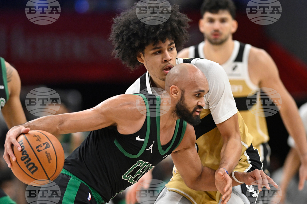 Celtics Wizards Basketball