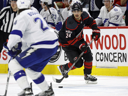 Ligntning Hurricanes Hockey