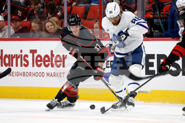 Maple Leafs Hurricanes Hockey
