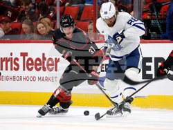Maple Leafs Hurricanes Hockey