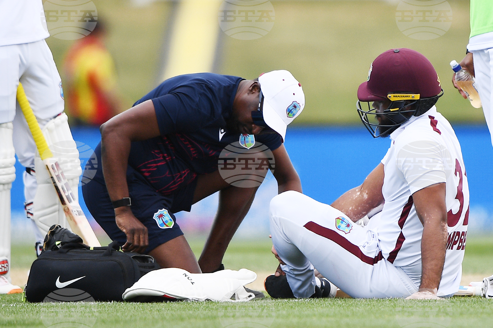New Zealand West Indies Cricket