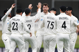 New Zealand West Indies Cricket