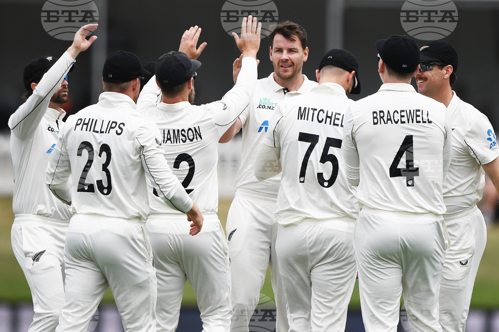 New Zealand West Indies Cricket