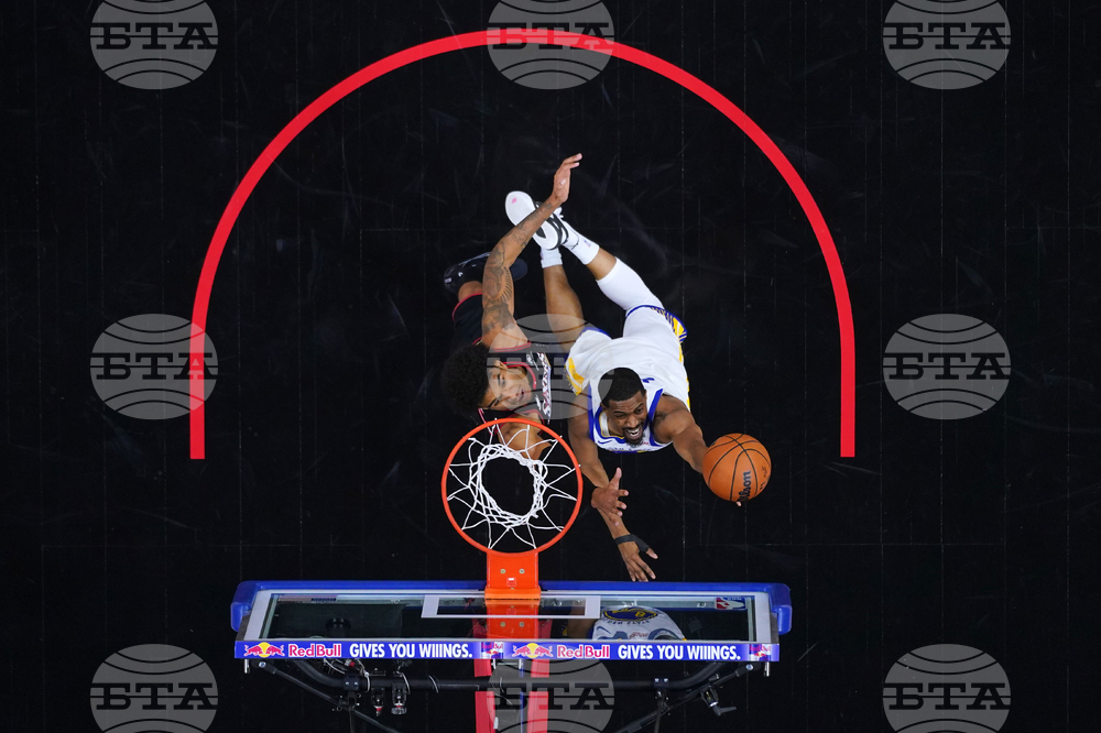 Warriors 76ers Basketball