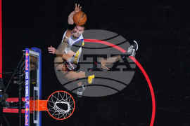 Warriors 76ers Basketball