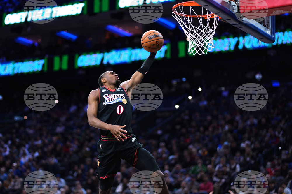 Warriors 76ers Basketball