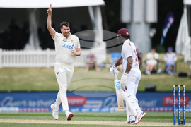 New Zealand West Indies Cricket