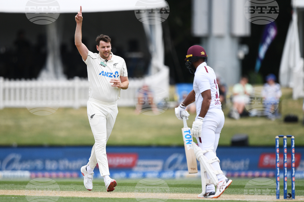 New Zealand West Indies Cricket