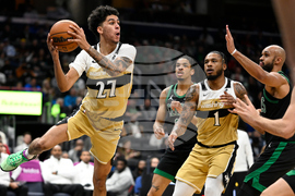 Celtics Wizards Basketball