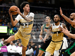 Celtics Wizards Basketball