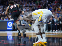 Warriors 76ers Basketball