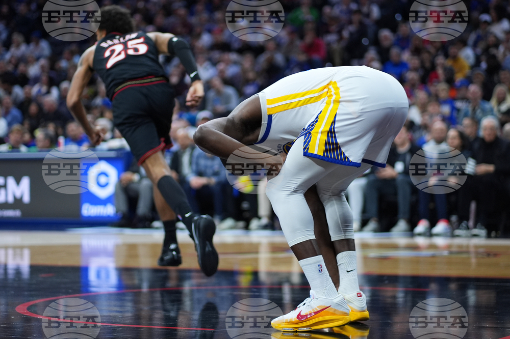 Warriors 76ers Basketball