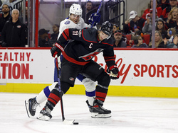 Ligntning Hurricanes Hockey