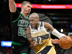 Celtics Wizards Basketball