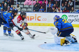 Charge Sceptres Hockey