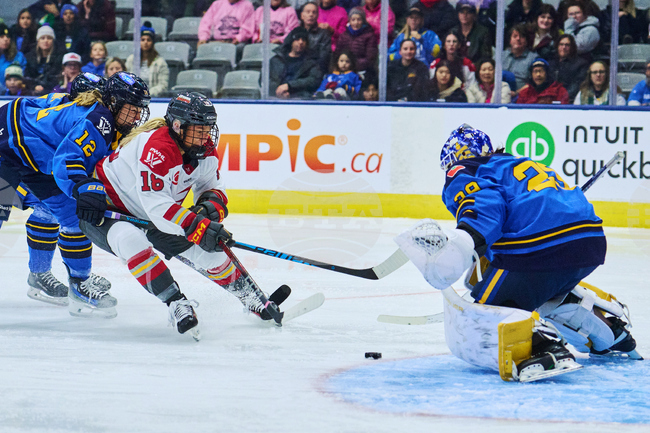 Charge Sceptres Hockey