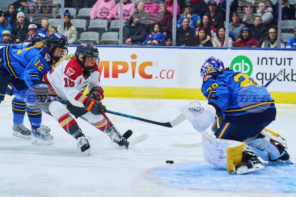 Charge Sceptres Hockey