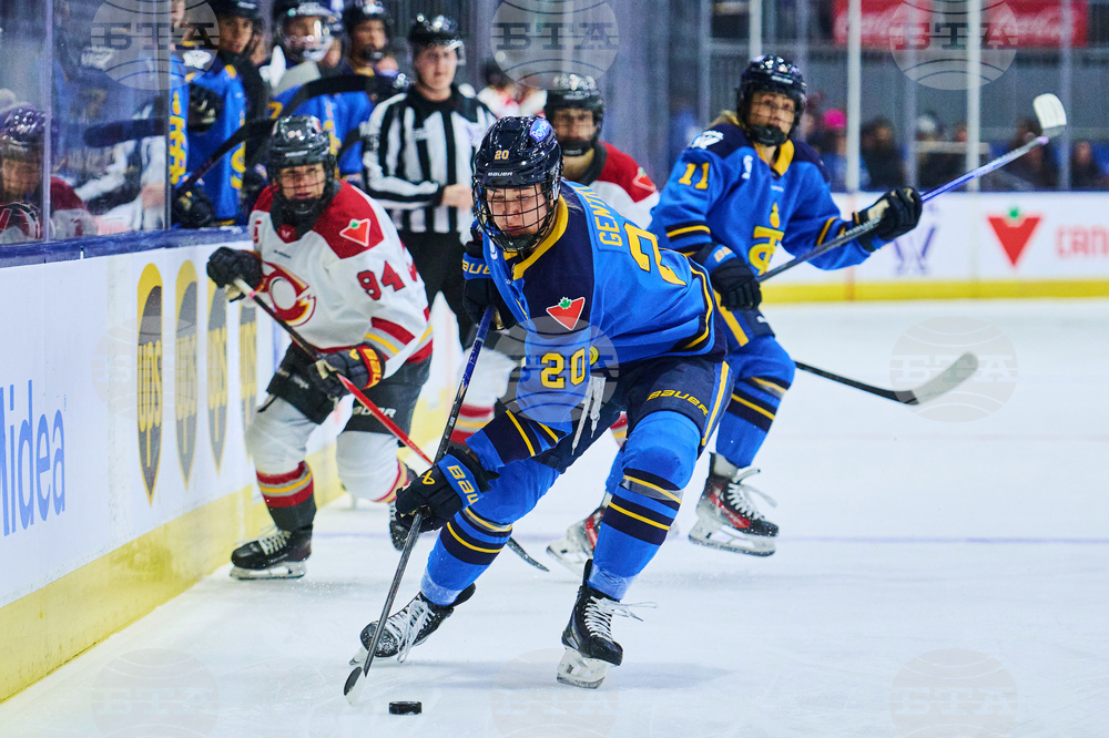 Charge Sceptres Hockey