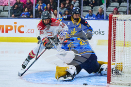 Charge Sceptres Hockey