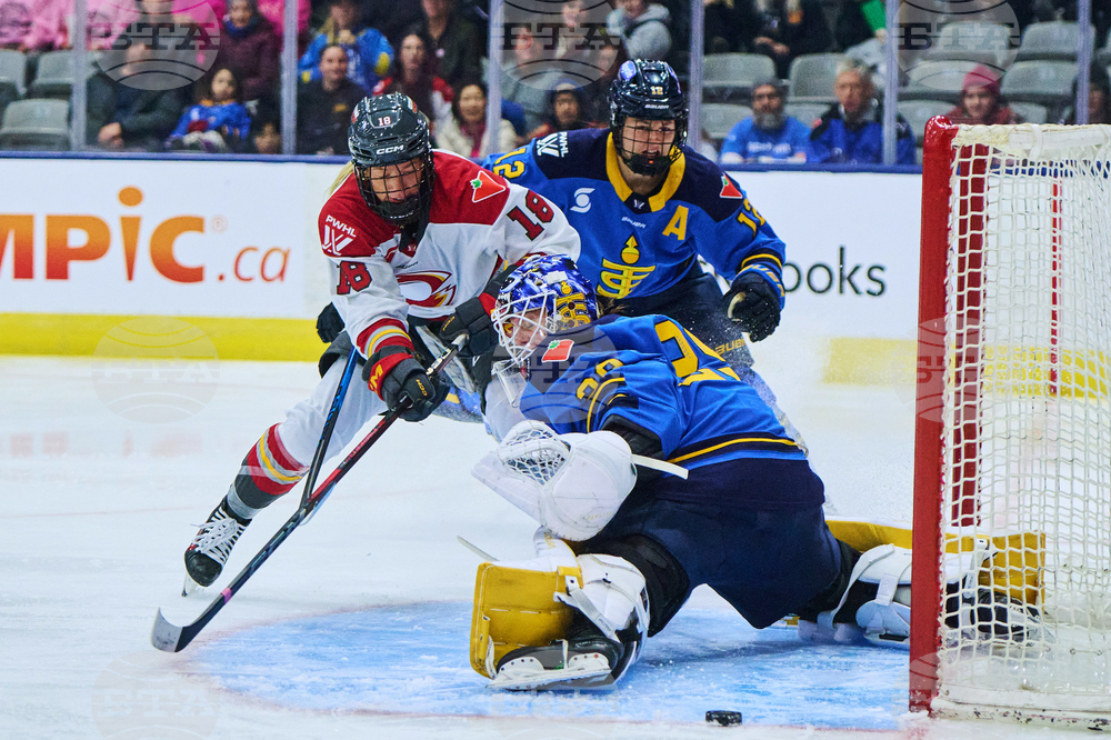 Charge Sceptres Hockey