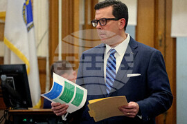 Brian Walshe Murder Trial