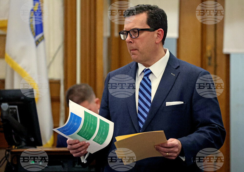 Brian Walshe Murder Trial